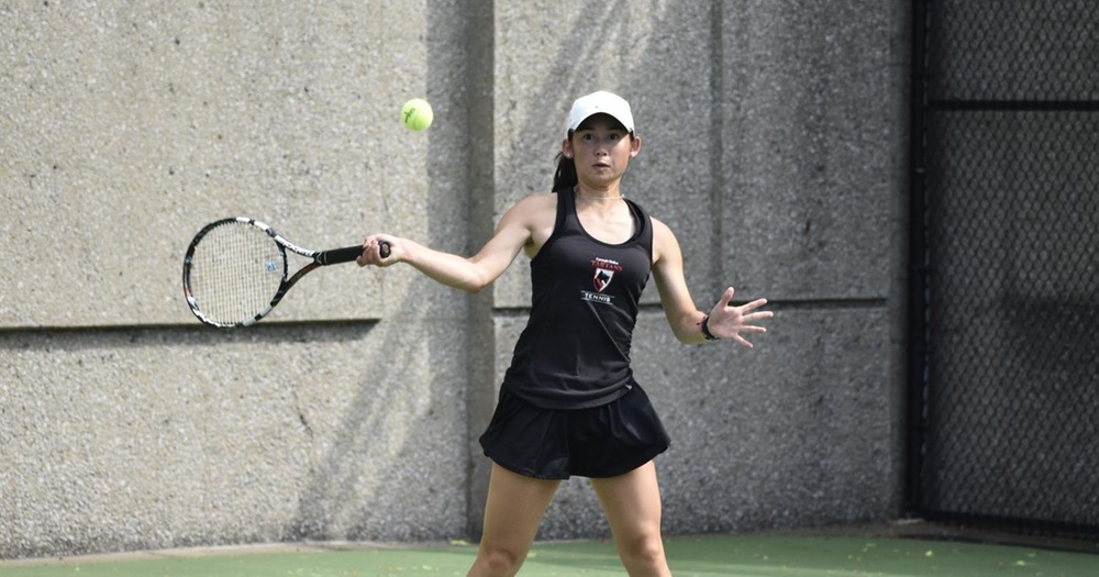 #9 Tartans Top #13 WashU for Third Place at UAA Championship