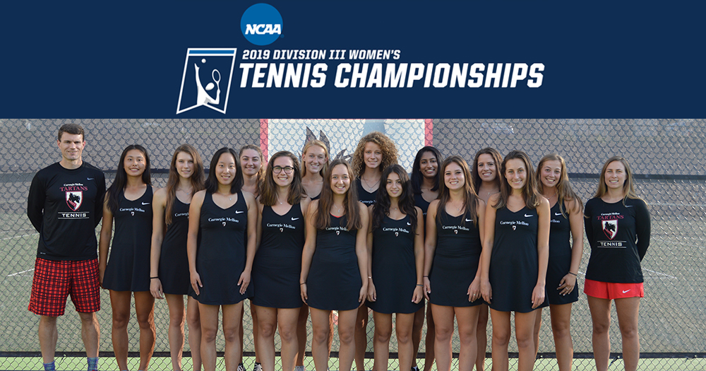 Tartan Women&rsquo;s Tennis Selected to NCAA Championships