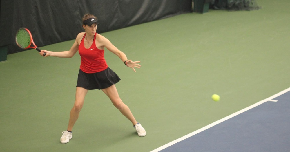 Taylor Earns Round of 32 Victory at NCAAs to Lead Tartan Women