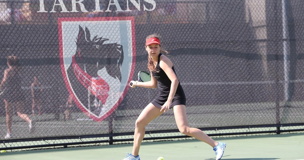 Tartans End Season at Quarterfinals of the NCAA Championship