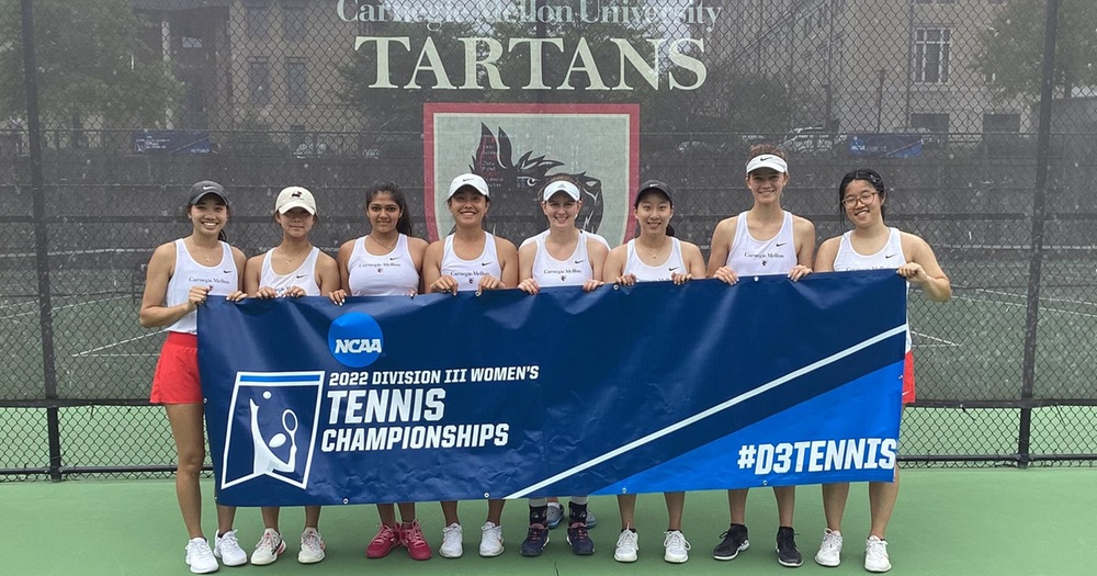 #11 Tartans End NCAA Run in Third Round