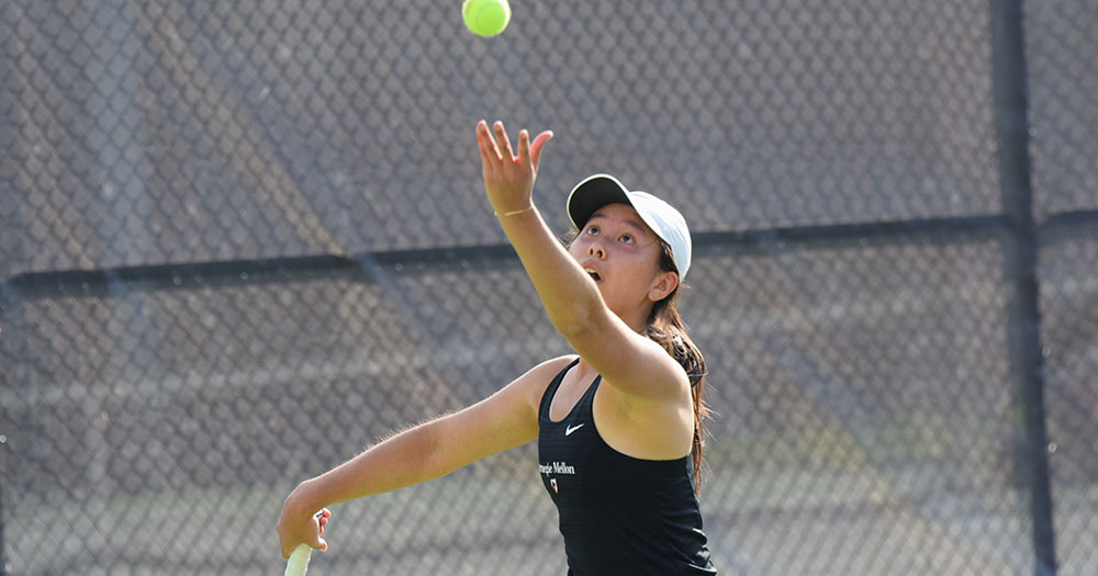 #11 Tartans Top #12 Case Western Reserve for Third at UAA Championship