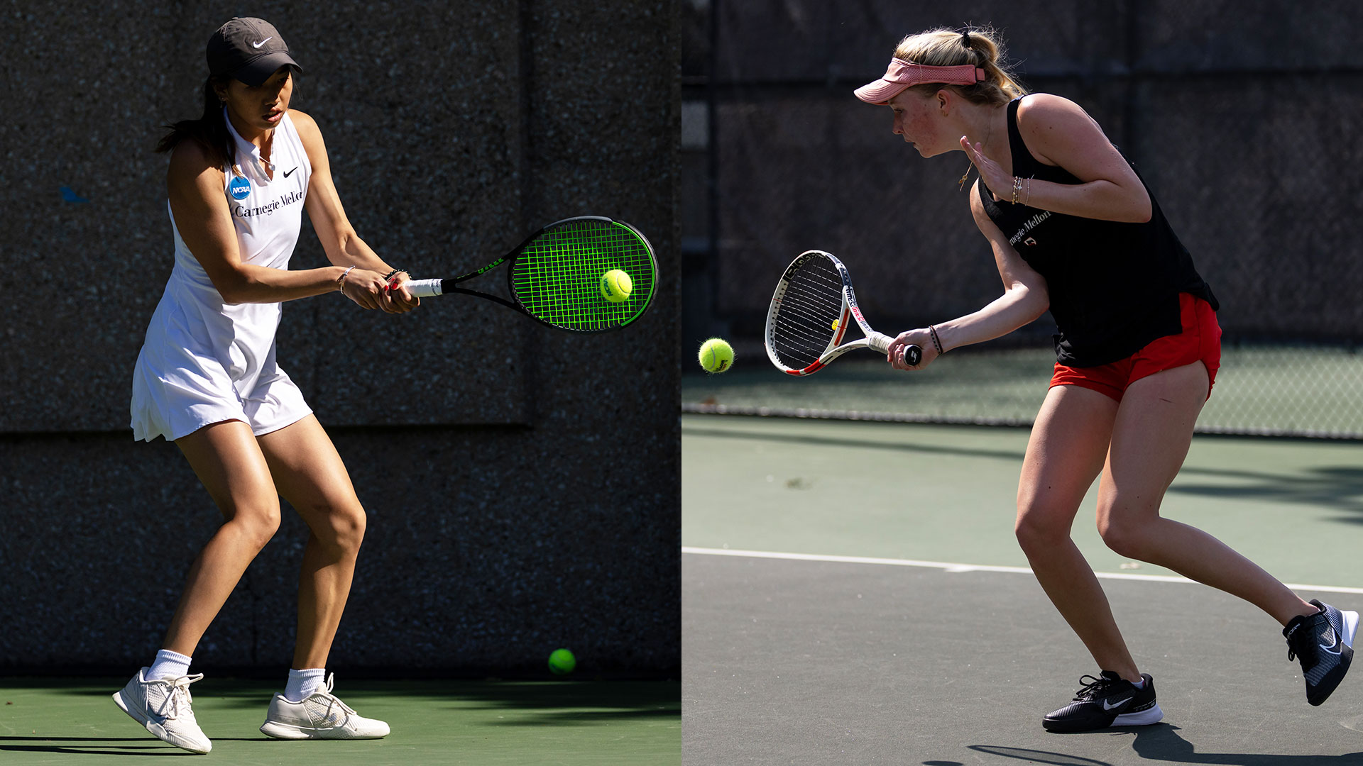 Yang and Zinchenko Invited to NCAA Women's Individual Championships