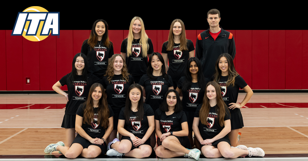 ITA Honors Women&rsquo;s Tennis as All-Academic Team; Nine Named Scholar Athletes