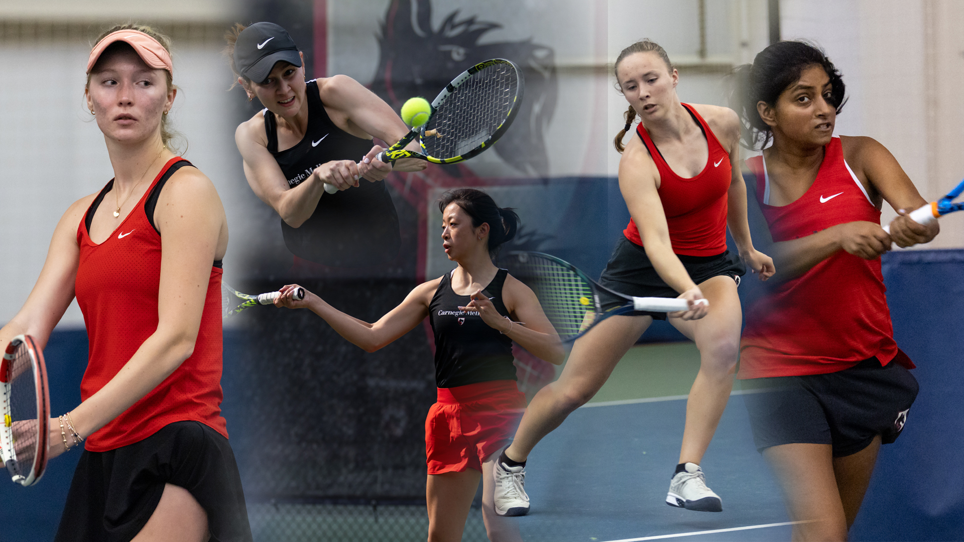 Zinchenko Named UAA Rookie of the Year; Four Others Honored on All-UAA Team