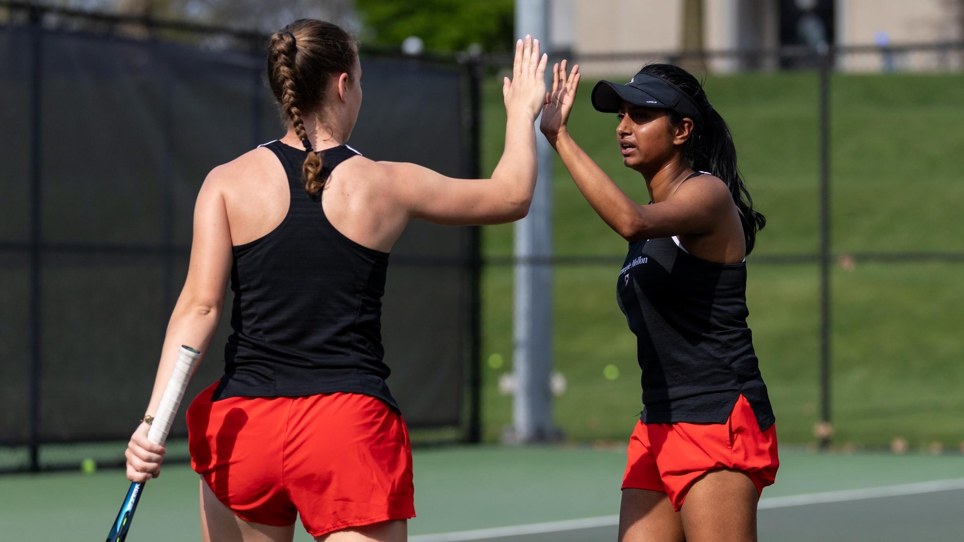 #9 Tartans Lost in Semifinal Match of the UAA Championship to #2 Emory