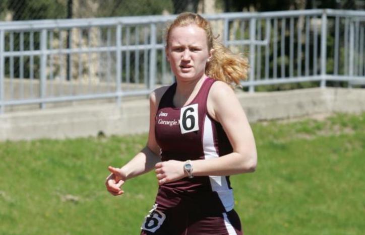 Six Record Career Marks at Slippery Rock Invitational and Bucknell