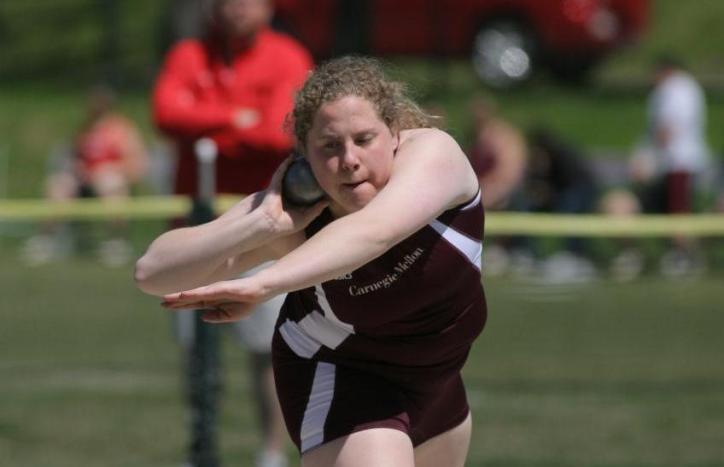 Tartans Sit in Fourth Place Following First Day of UAA Championships