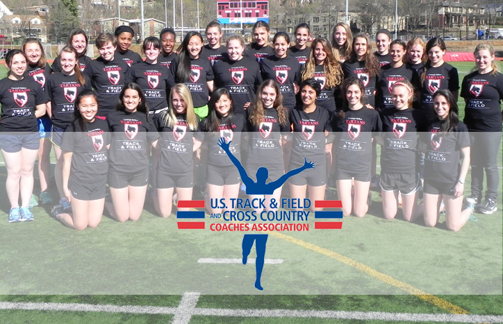 Tartans Rack Up USTFCCCA All-Academic Team Award