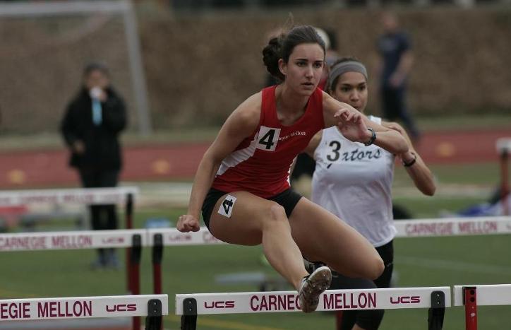 Guevel Earns Second Academic All-District Honor