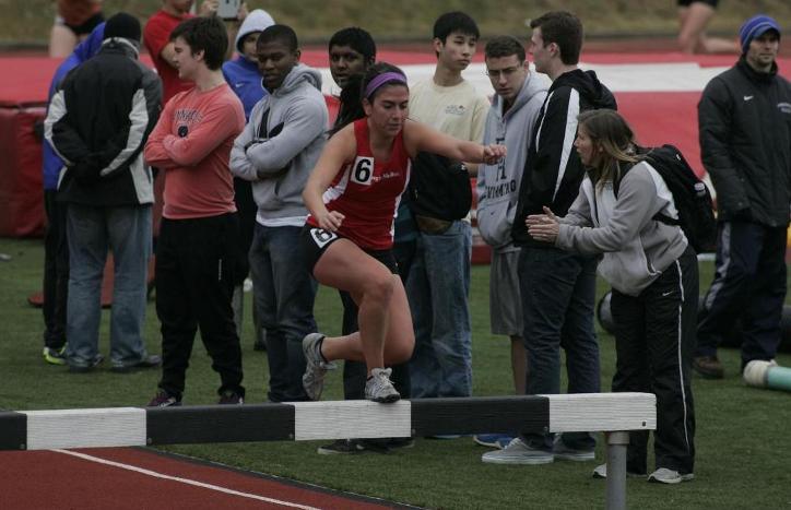 Brown's First-Place Finish Paces Tartans at RMU
