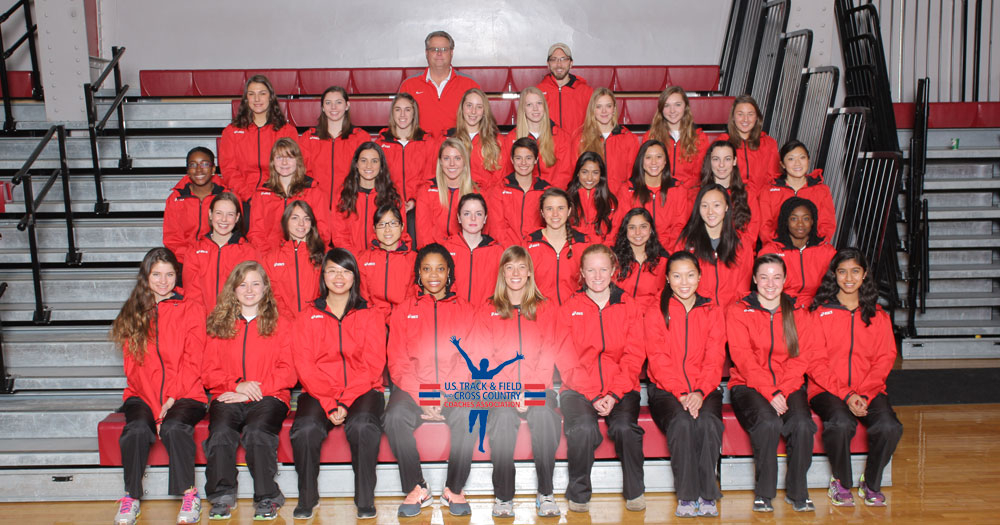 Tartans Rack Up USTFCCCA All-Academic Team Award