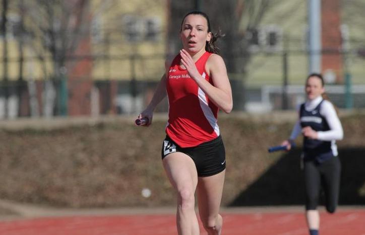 Tartans Finish Sixth at UAA Championships