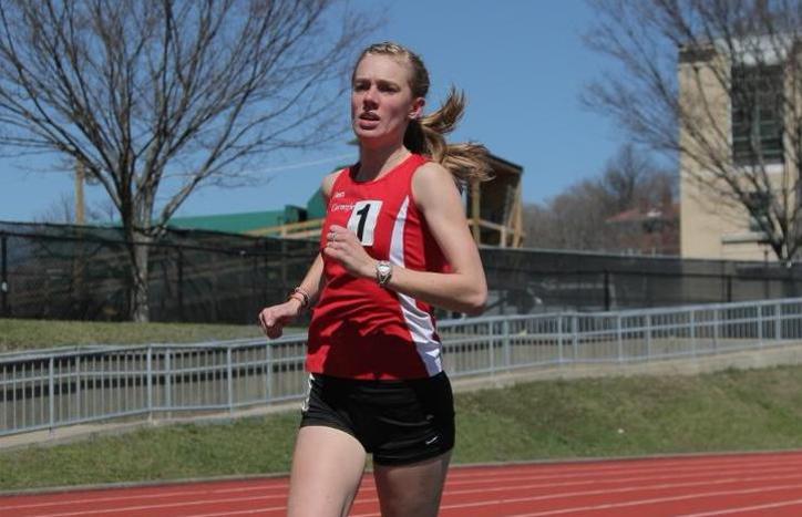 Kiekhaefer Ends Collegiate Career at NCAA Championships