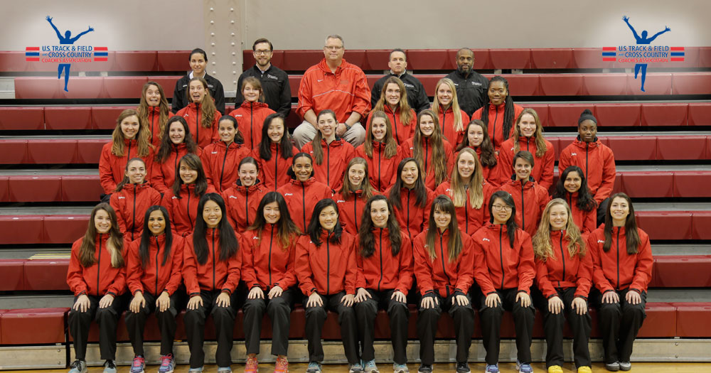 Men&rsquo;s and Women&rsquo;s Track Earns USTFCCCA All-Academic Team Awards