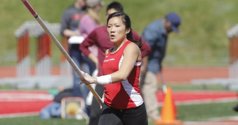 Tartans Set Three School Records and Place Fifth at UAA Championships