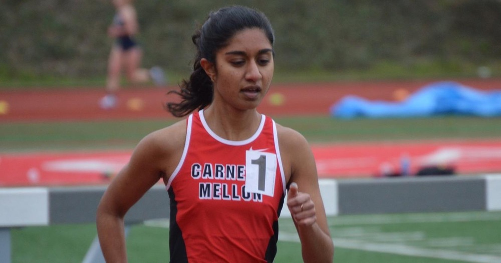 Tartan Women Win Third Meet of Outdoor Season