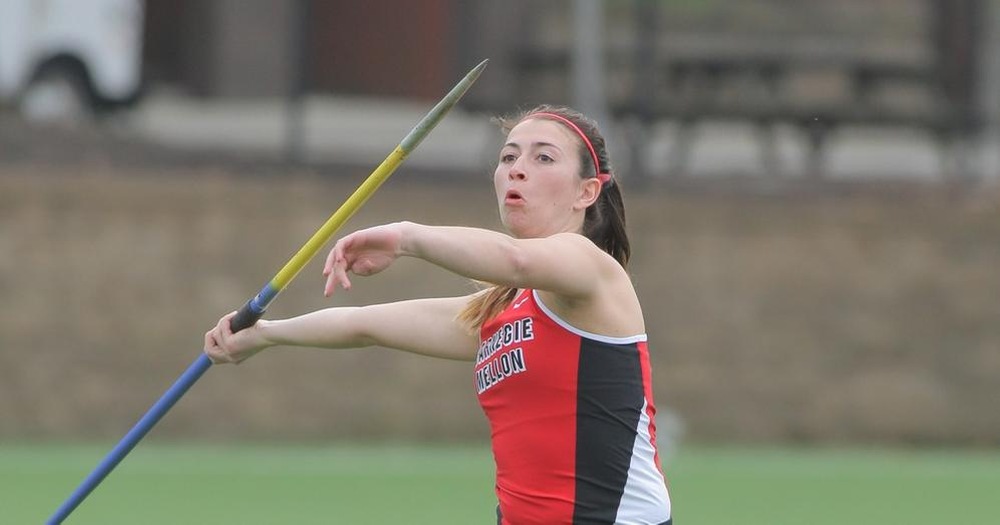 Tartans Place Fifth at UAA Outdoor Track and Field Championships