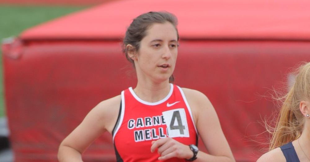 School Record and Personal Bests Achieved at Allegheny Invitational