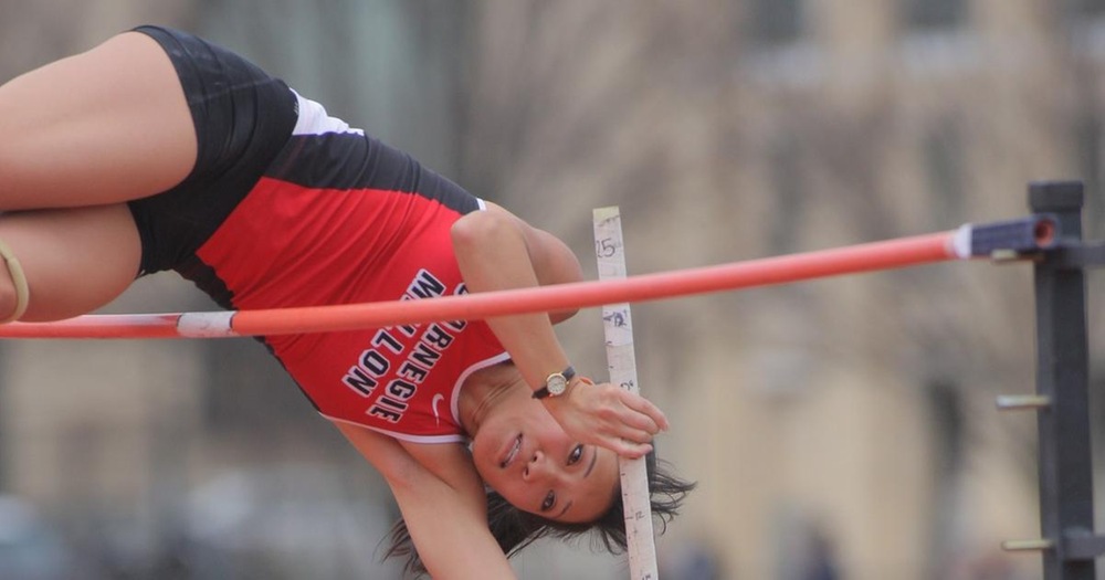 Yee, Chuc Set School Records at Walsh Invitational
