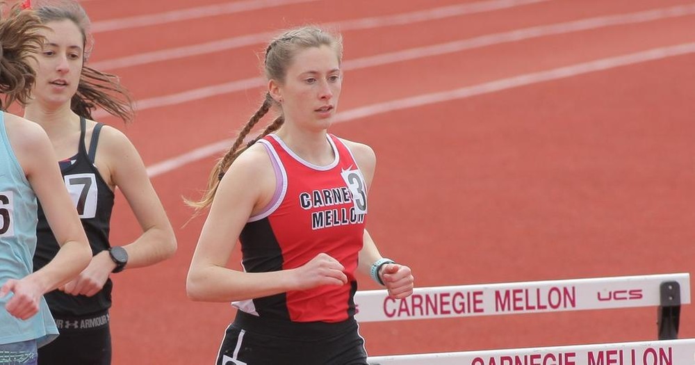 Ciriello, Levine and Bhanja Record Career Bests at Bucknell Bison Outdoor Classic