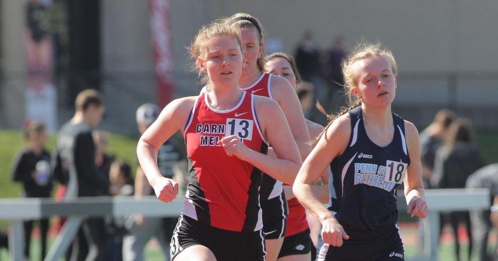 Tartans Turn in Two Top Finishes at Slippery Rock Open