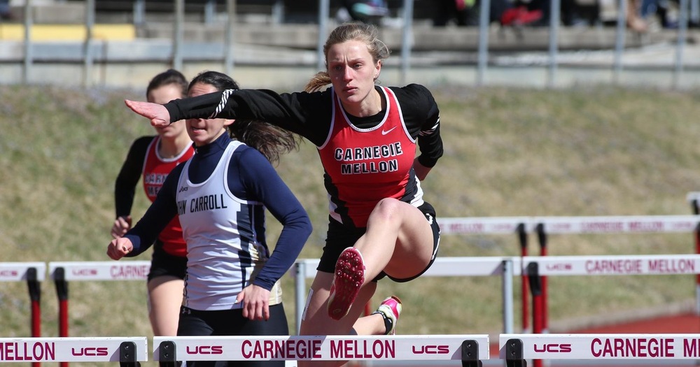 Season Bests Lead Tartans At Slippery Rock's Dave Labor Invitational