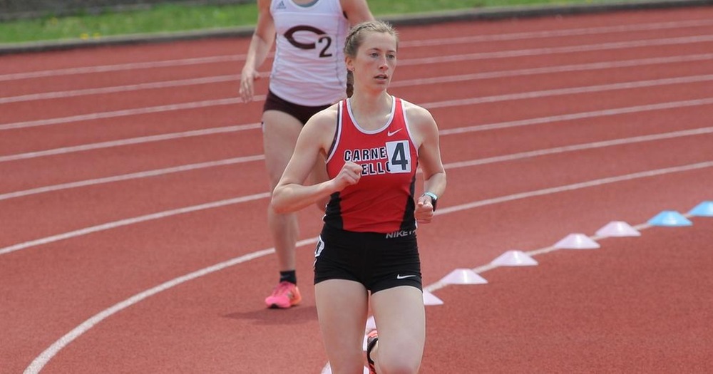 Ciriello Ends Collegiate Career at NCAA Outdoor Championships