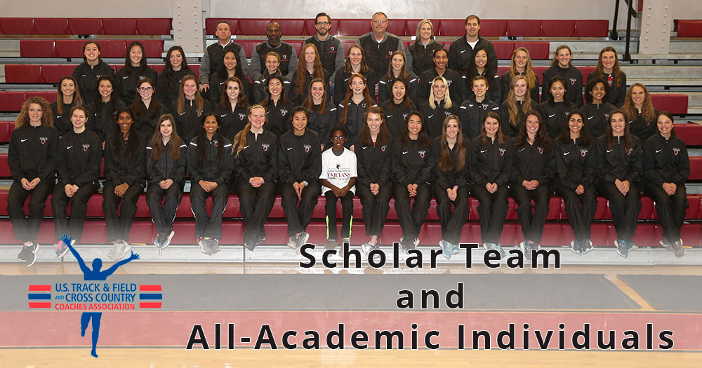 Women&rsquo;s Track Earns USTFCCCA All-Academic Awards