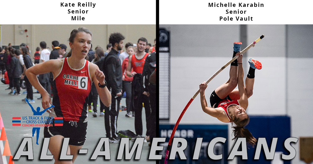USTFCCCA Names All Division III Indoor Track & Field Qualifiers All-Americans