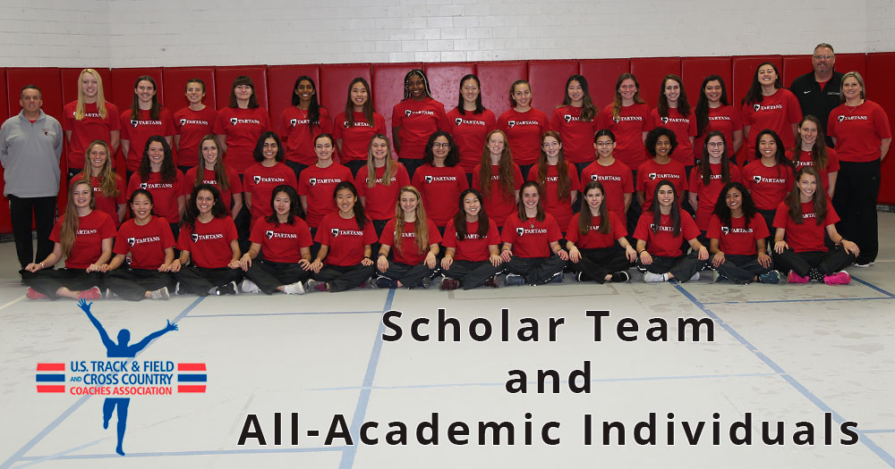 Women&rsquo;s Track Earns USTFCCCA All-Academic Awards