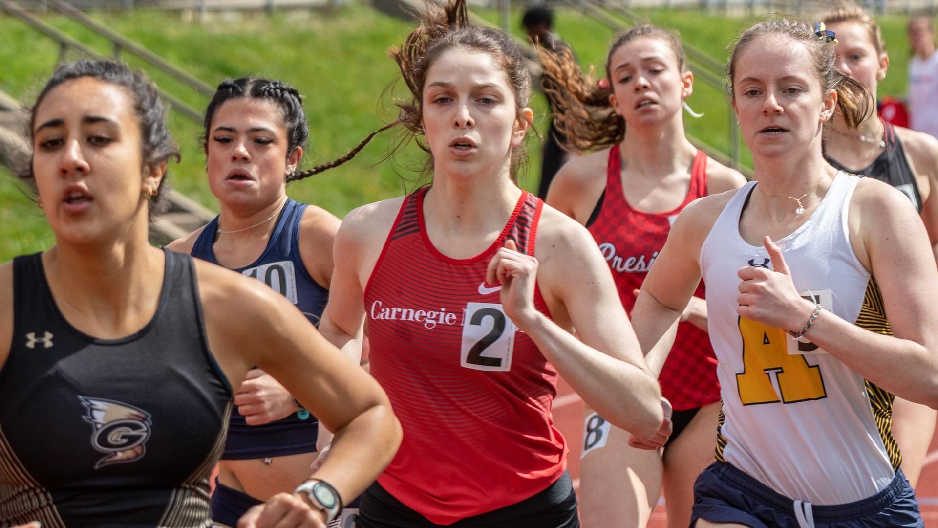 Tartans Compete at Marty Goldberg Gator Invite