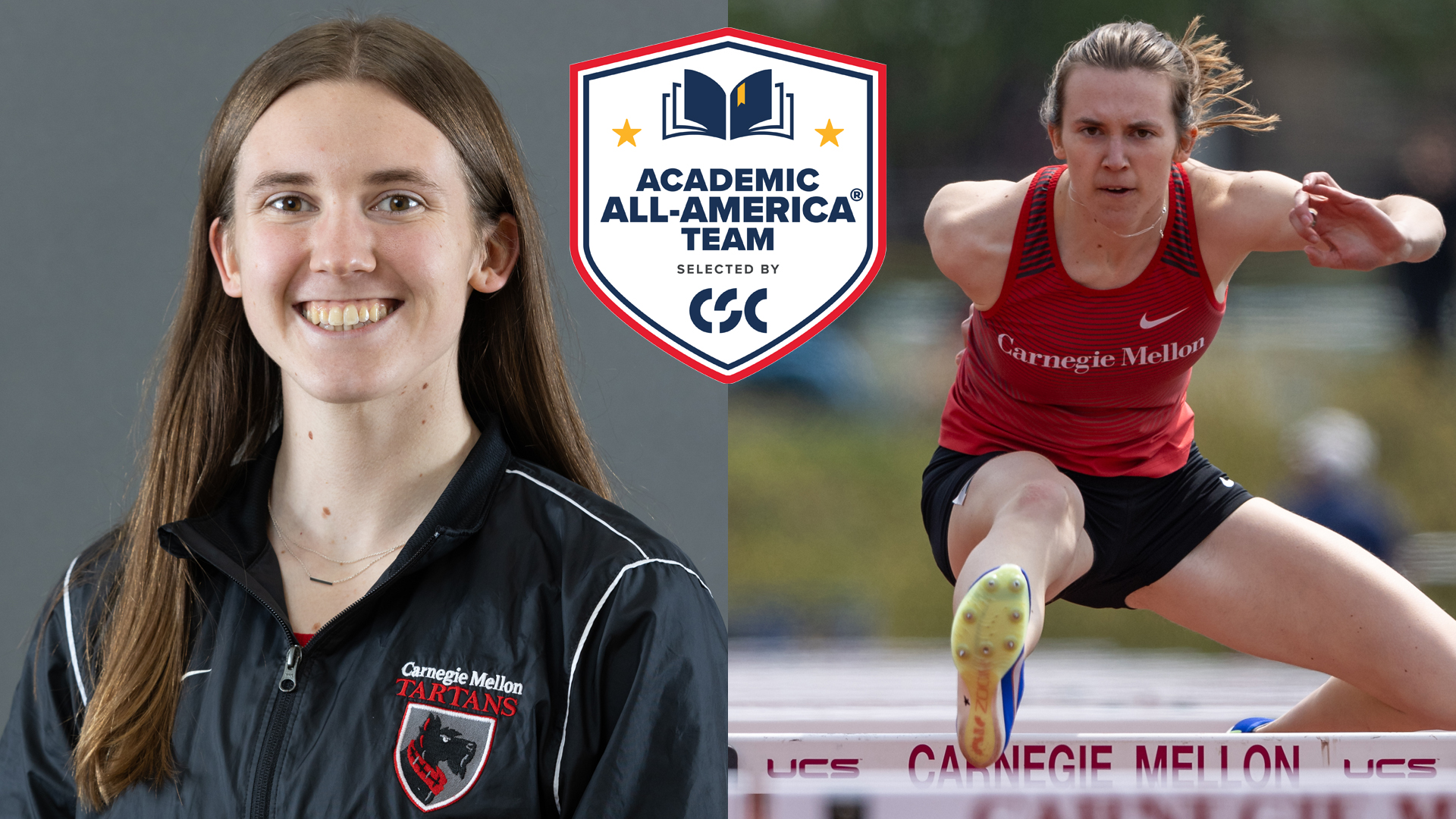 Barre Repeats as Academic All-America