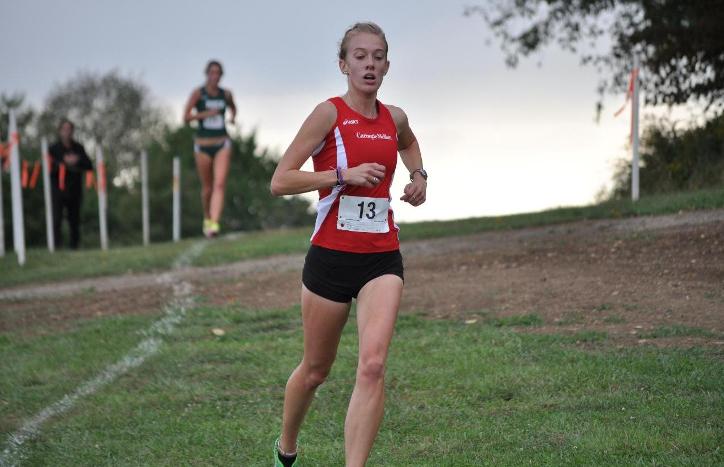 Tartans Finish Fifth at Lock Haven Invitational