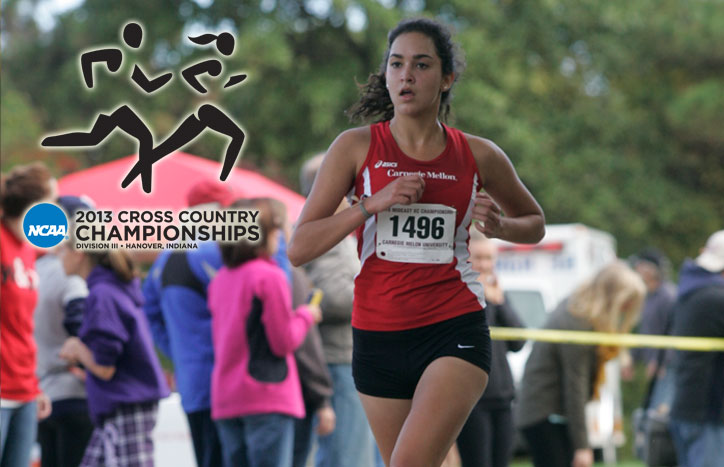 Schnepf Runs Her Way to the NCAA Championship