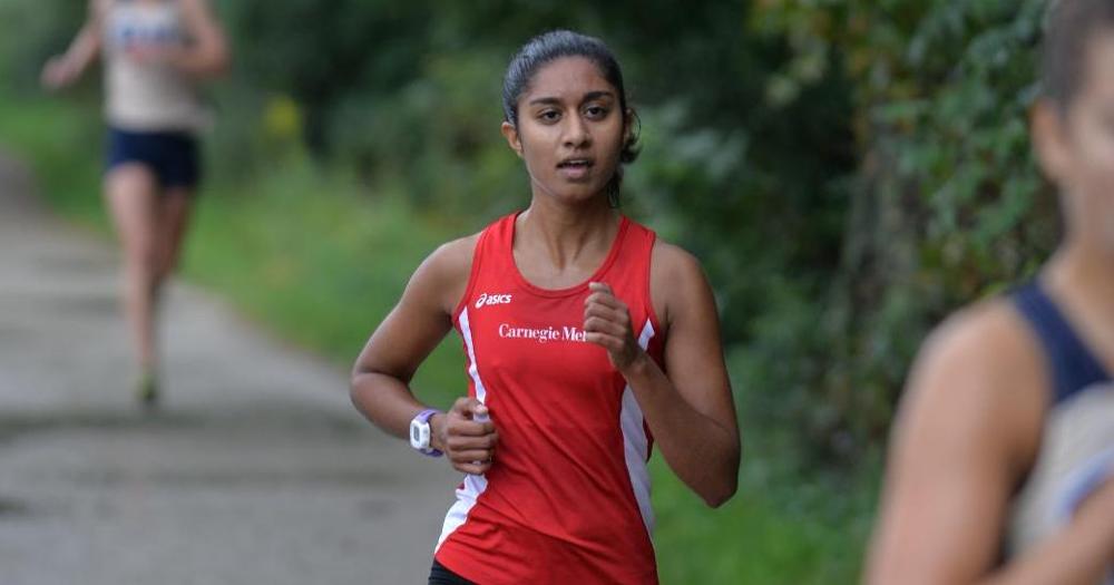 Alavilli Leads Tartans at UAA Championships