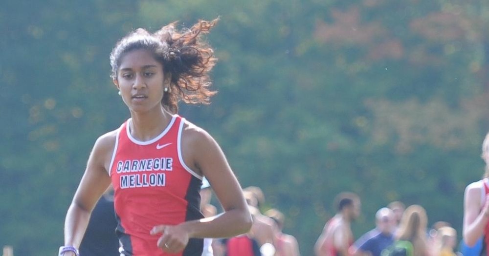 Alavilli Leads Tartans to Sixth Place at Rowan Inter-Regional