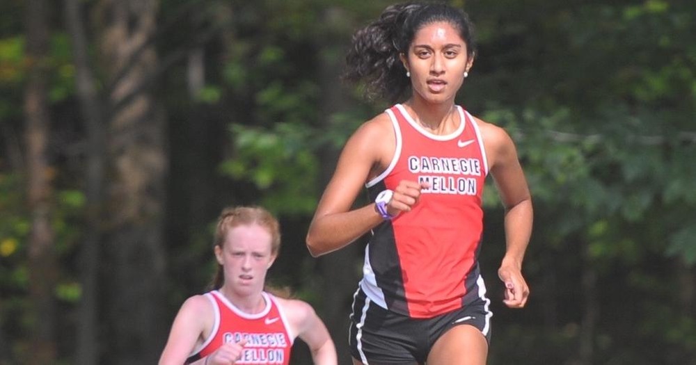 Tartans Finish Fourth at Mideast Regional; Alavilli Qualifies for Nationals