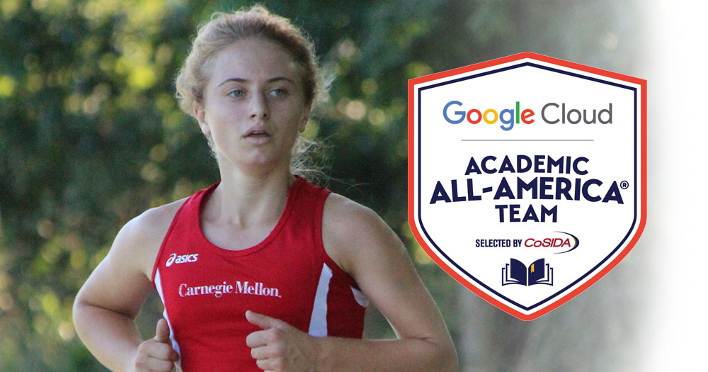 Lindsey Named CoSIDA Google Cloud Academic All-American
