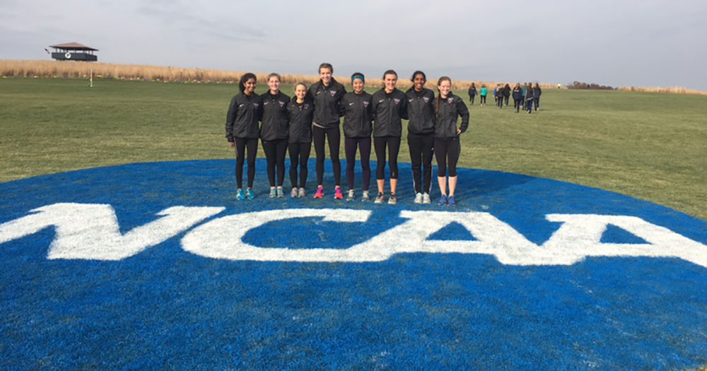Tartans Run to 24th Place at NCAA Championships