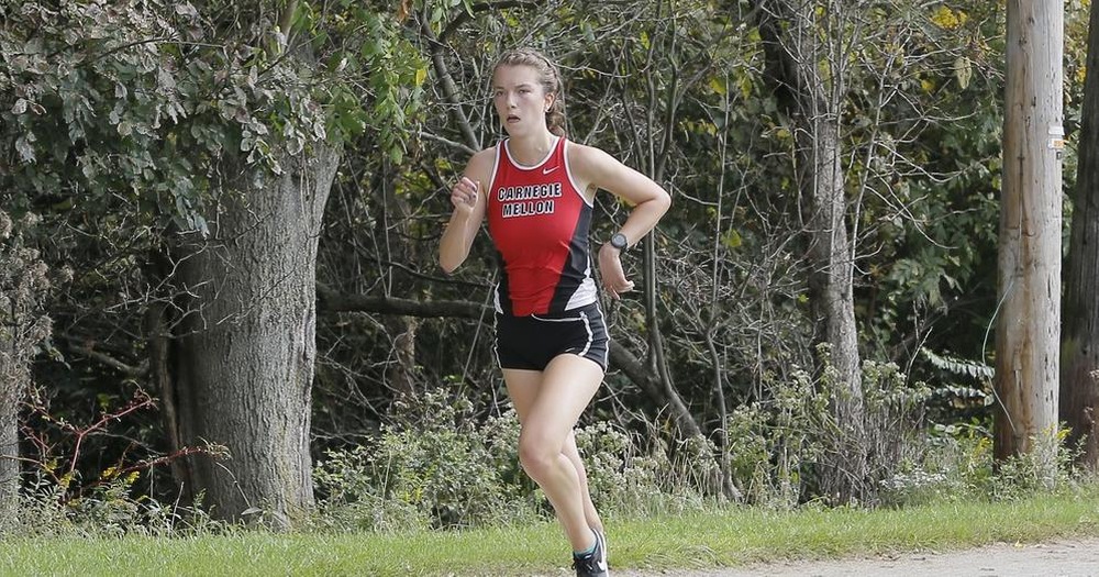 Tartans Race to Seventh Place at Rowan Inter-Regional