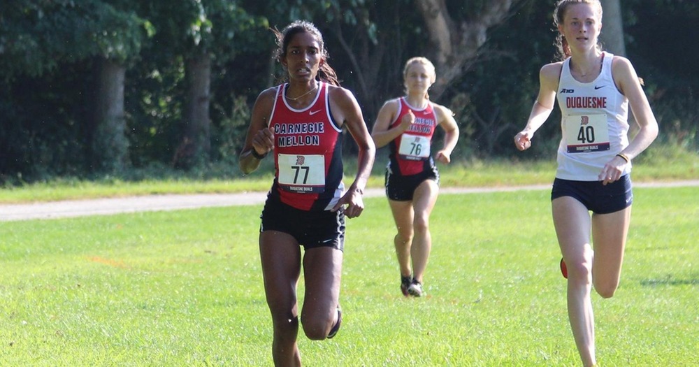 Meyyappan Earns UAA Athlete of the Week Honors