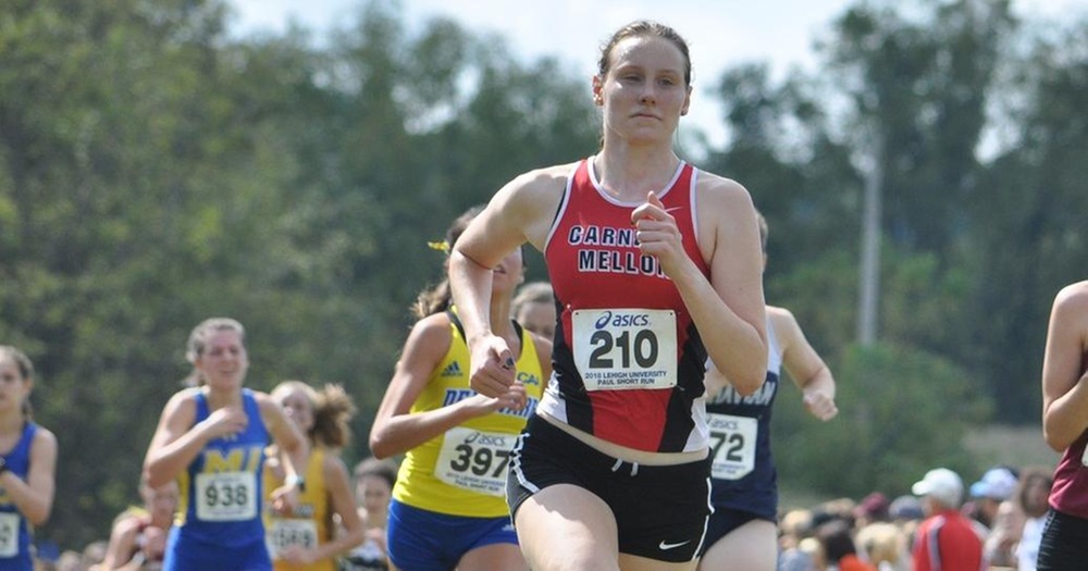 Women Finish Third at Annual Home Hampton Inn Pittsburgh &ndash; University/Medical Center Invitational