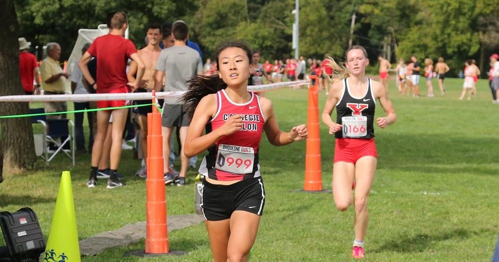 Tartans Race to Fourth Place at Rowan Inter-Regional