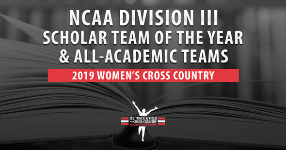 Six Tartans Earn All-Academic Honor from USTFCCCA