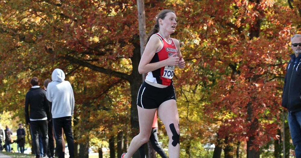Tartans Place 24th at NCAA Championships