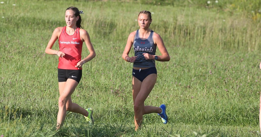 Tartans Place Third at UAA Championship