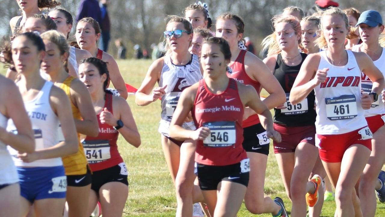 Tartans Close Season with 30th-Place Finish at NCAA Championships