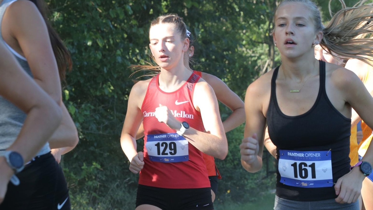 Tartans Run at Dickinson Long-Short Invitational