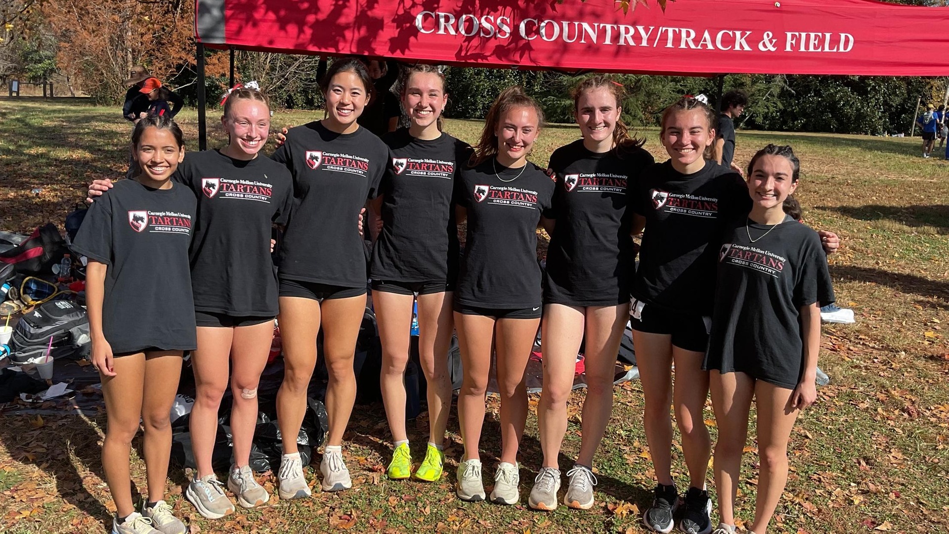 Two All-Americans Lead Tartans to Sixth Place at NCAA Championships
